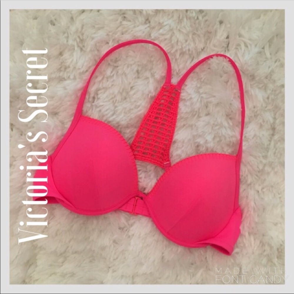 Victoria’s Secret bikini top
